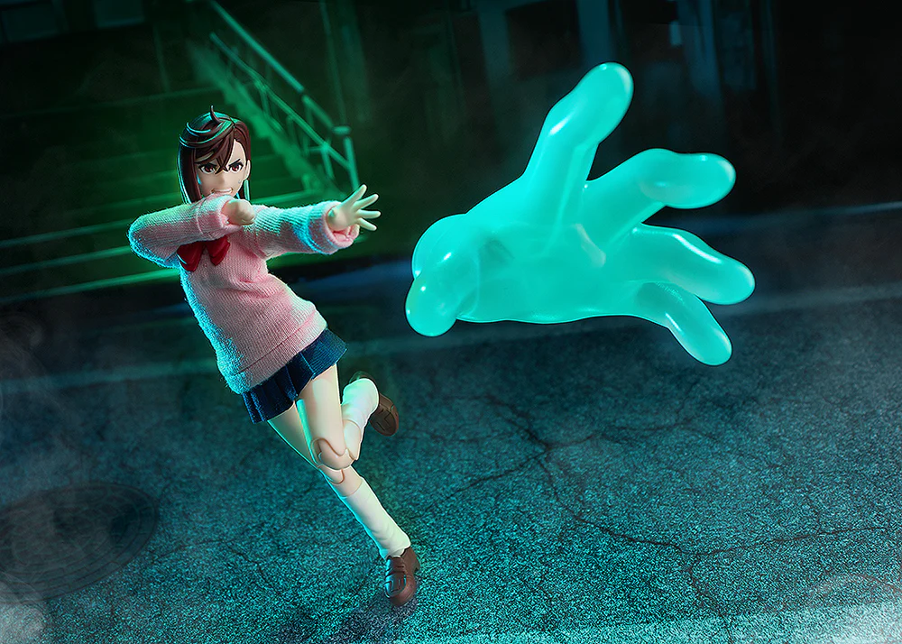 [Pre-order] Dandadan - Momo Figma Good Smile Company - Image 11