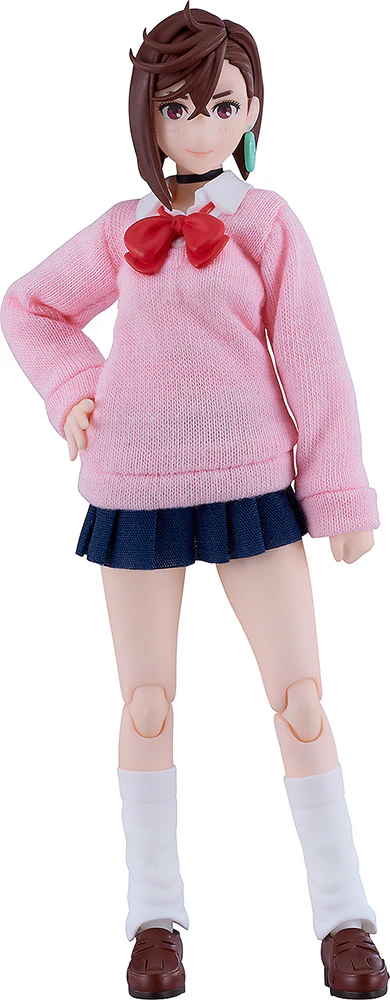 [Pre-order] Dandadan - Momo Figma Good Smile Company - Image 12