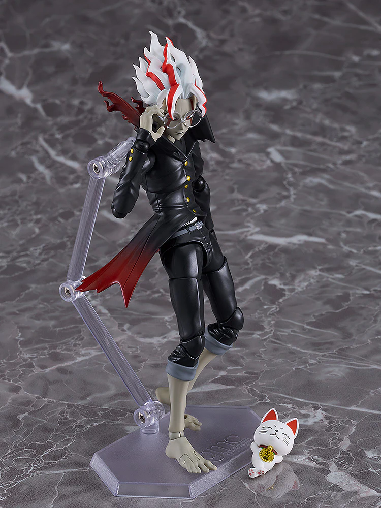 [Pre-order] Dandadan - Okarun (Transformed) Figma Good Smile Company - Image 8