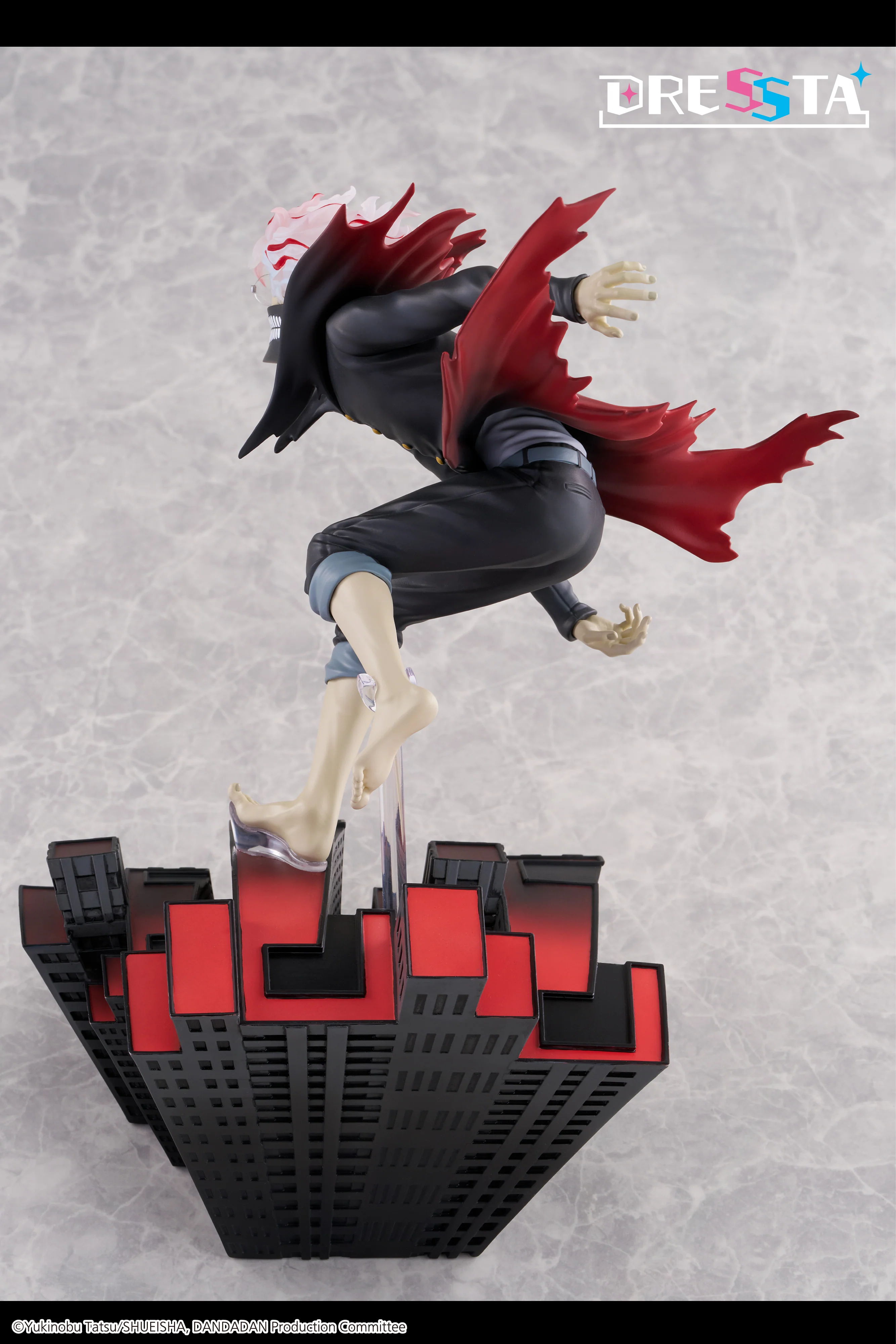 [Pre-order] Dandadan - Okarun Transformed Prize Figure Taito - Image 10