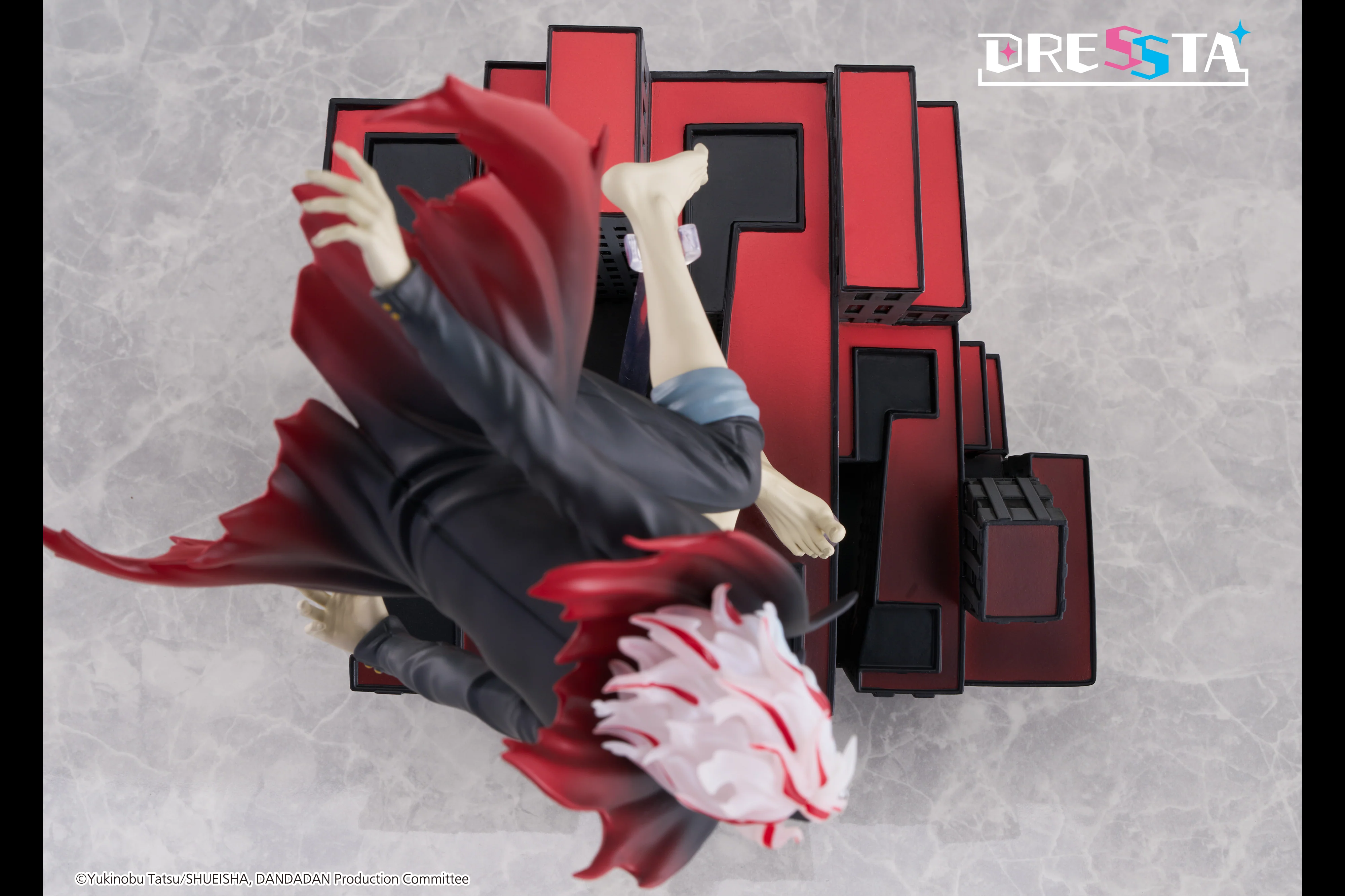 [Pre-order] Dandadan - Okarun Transformed Prize Figure Taito - Image 11