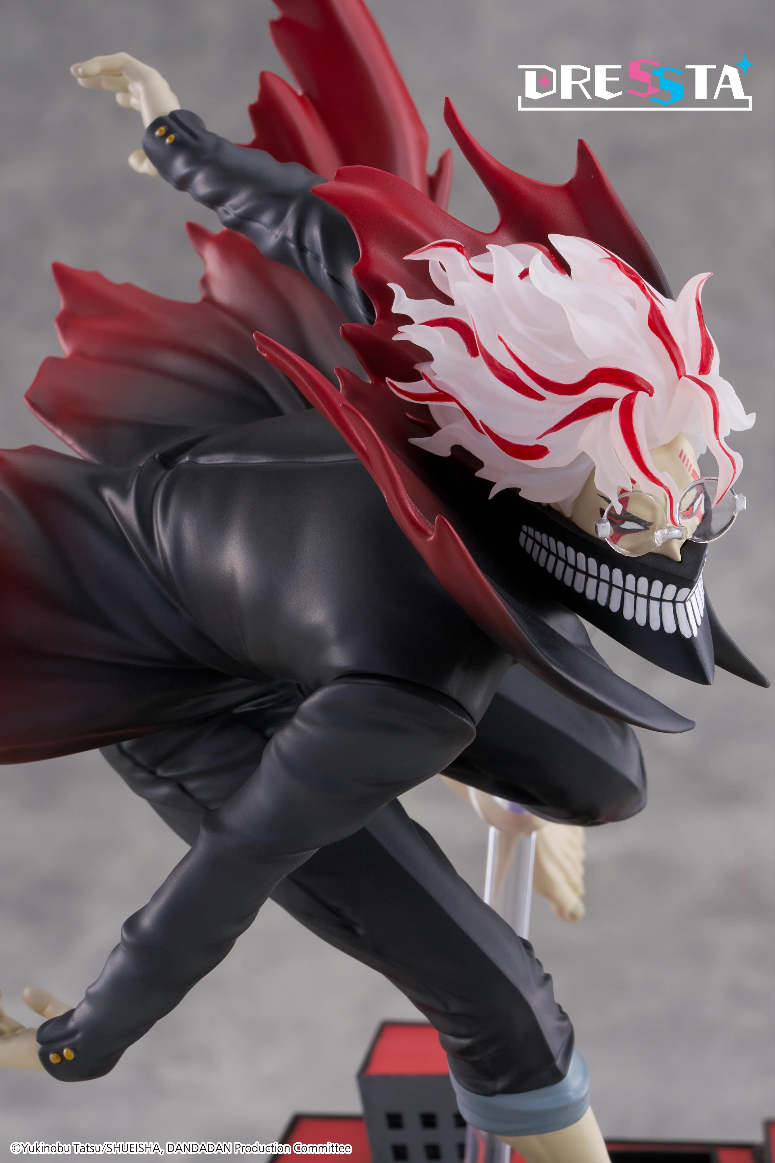 [Pre-order] Dandadan - Okarun Transformed Prize Figure Taito - Image 12