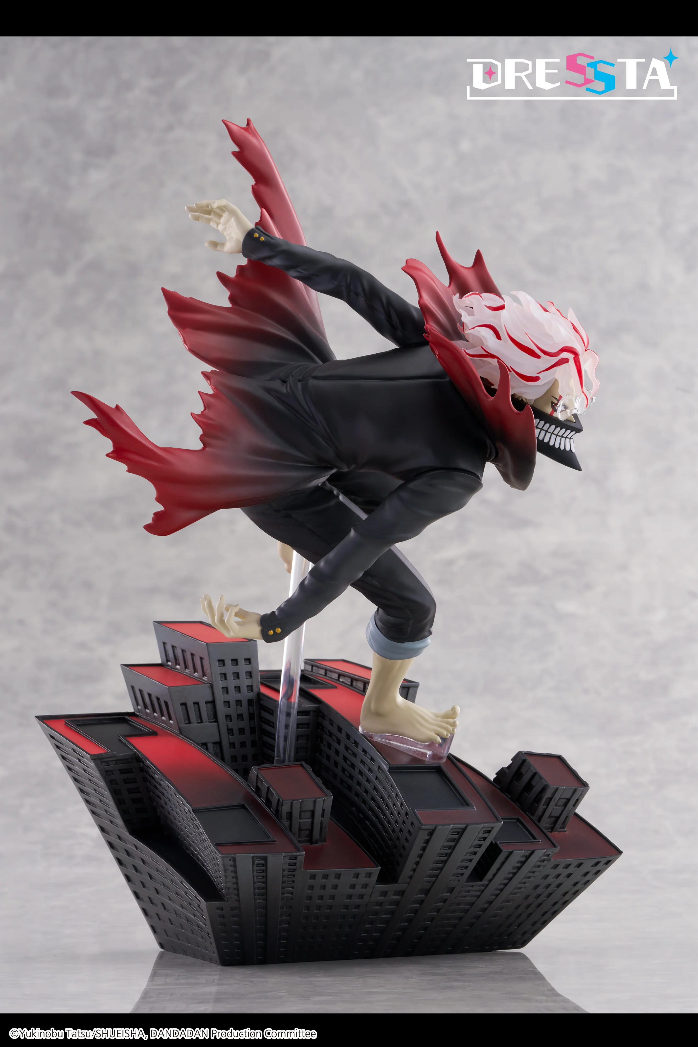 [Pre-order] Dandadan - Okarun Transformed Prize Figure Taito - Image 8