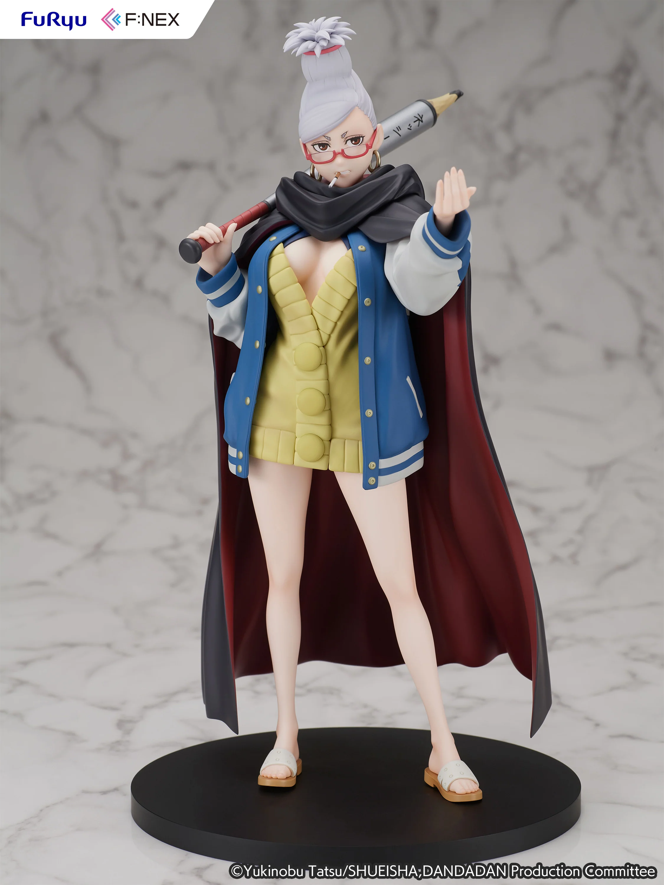 [Pre-order] Dandadan - Seiko 1/7 Scale Figure FURYU - Image 2