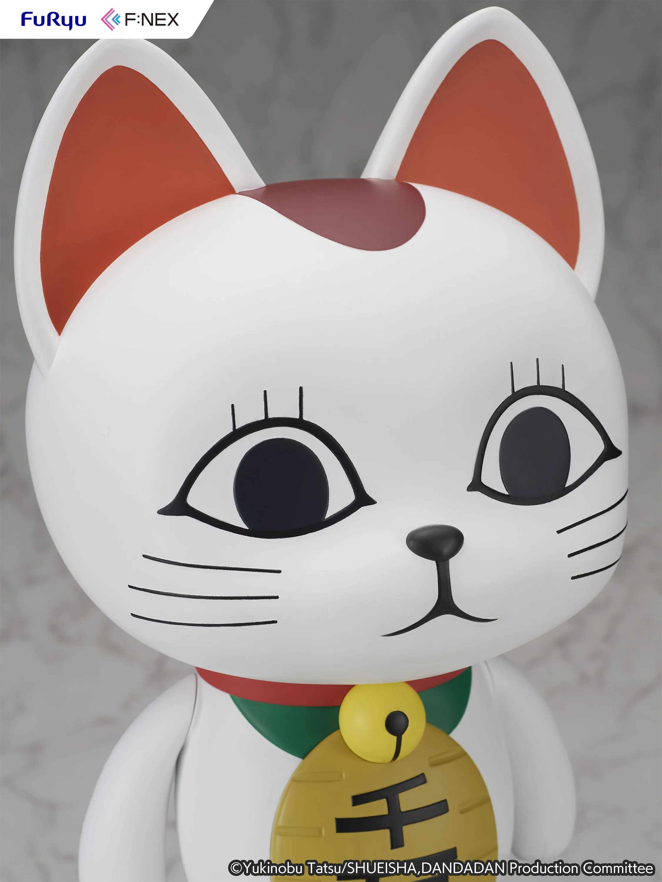 [Pre-order] Dandadan - Turbo Granny (Beckoning cat) 1/1 Scale Figure FURYU - Image 6