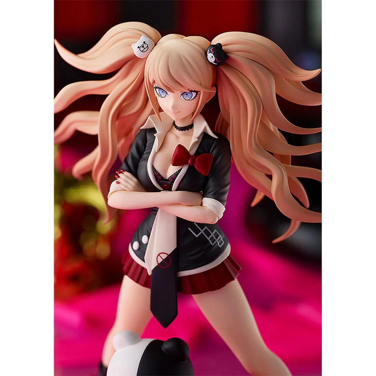 [Pre-order] Danganronpa 1-2 Reload - Junko Enoshima POP UP PARADE Figure GSC - Image 4