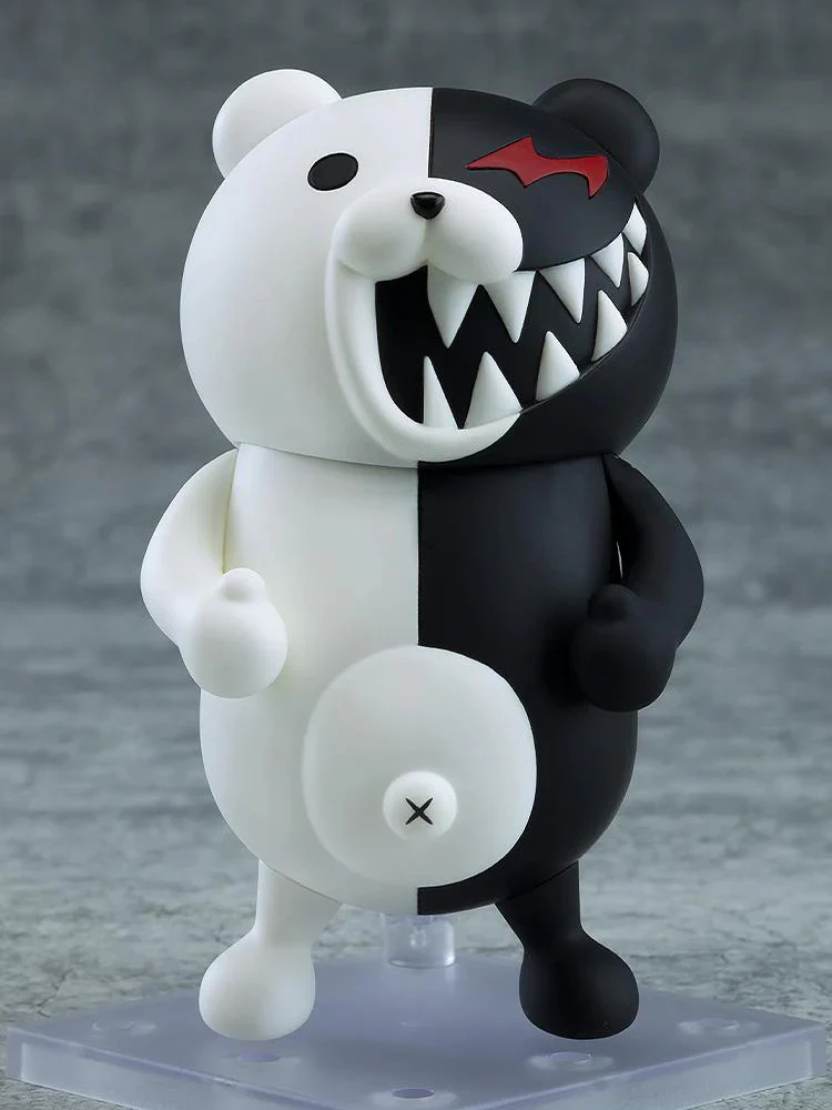 [Pre-order] Danganronpa 1・2 Reload - Monokuma 2.0 Nendoroid Good Smile Company - Image 3