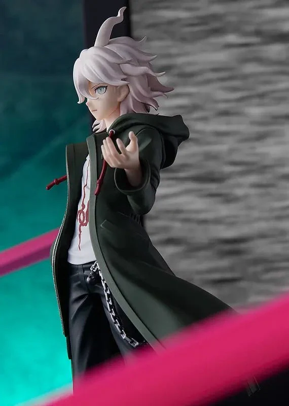 Danganronpa 1 E2 Reload - Nagito Komaeda Pop Up Parade GSC - Image 4