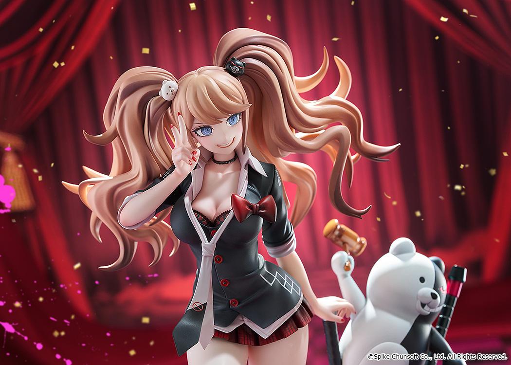 [Pre-order] Danganronpa - Junko Enoshima (15th Anniversary Ver.) 1/7 Scale Figure Good Smile Company - Image 2