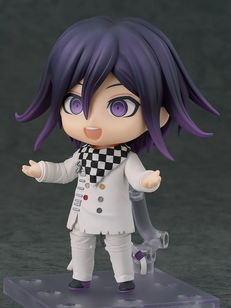 [Pre-order] Danganronpa V3: Killing Harmony - Kokichi Oma Nendoroid Good Smile Company - Image 3