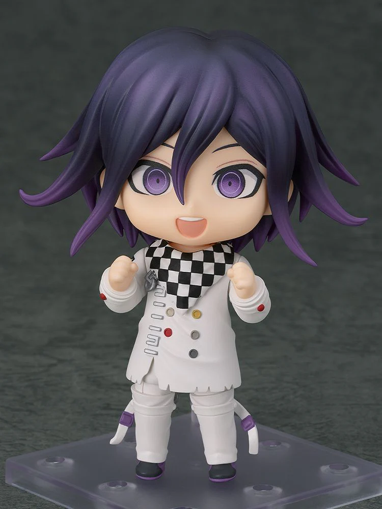 [Pre-order] Danganronpa V3: Killing Harmony - Kokichi Oma Nendoroid Good Smile Company - Image 4