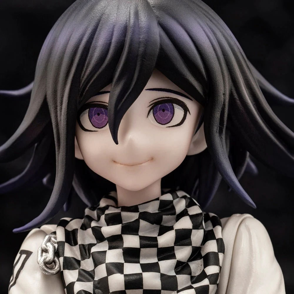 [Pre-order] Danganronpa V3: Killing Harmony - Kokichi Oma (REPRODUCTION) Non-Scale Figure Union Creative - Image 5