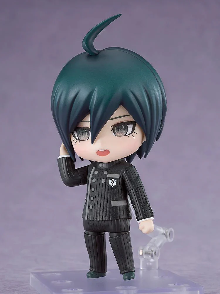 [Pre-order] Danganronpa V3: Killing Harmony - Shuichi Saihara Nendoroid Good Smile Company - Image 2