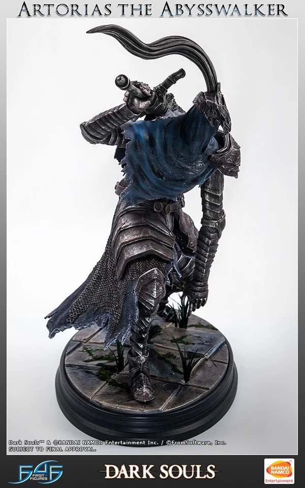 [Pre-order] Dark Souls - Artorias the Abysswalker Non Scale Figure First 4 Figures - Image 12