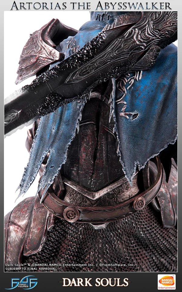 [Pre-order] Dark Souls - Artorias the Abysswalker Non Scale Figure First 4 Figures - Image 20