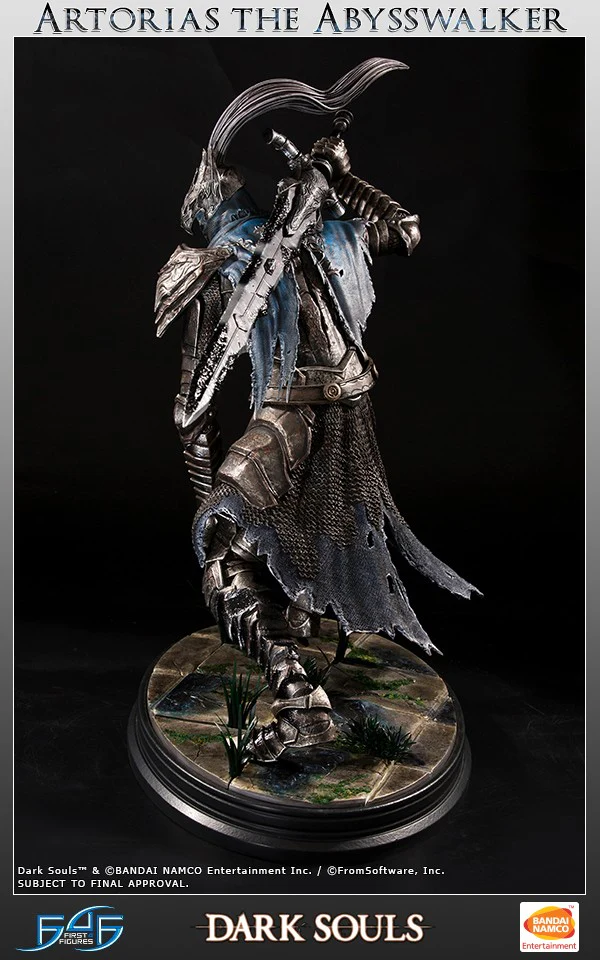 [Pre-order] Dark Souls - Artorias the Abysswalker Non Scale Figure First 4 Figures - Image 8