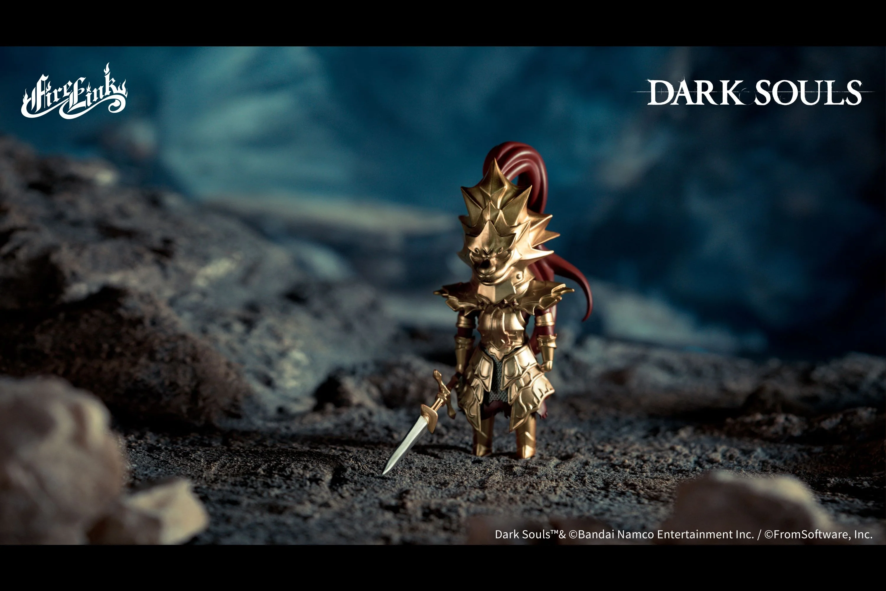 [Pre-order] Dark Souls - Chibi Figure Blind Box Vol.1 FireLink - Image 3