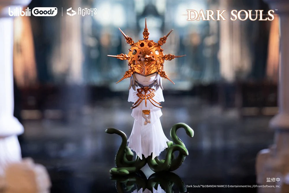 [Pre-order] Dark Souls - Trading (Vol.2) Mini Figure EMONTOYS - Image 3