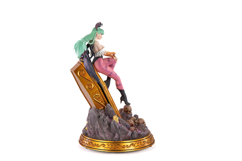 [Pre-order] Darkstalkers - Morrigan Aensland Non Scale Figure First 4 Figures - Image 38