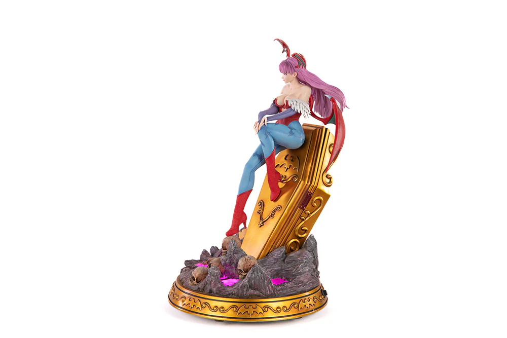 [Pre-order] Darkstalkers - Morrigan Aensland Player 2 Non Scale Figure First 4 Figures - Image 31
