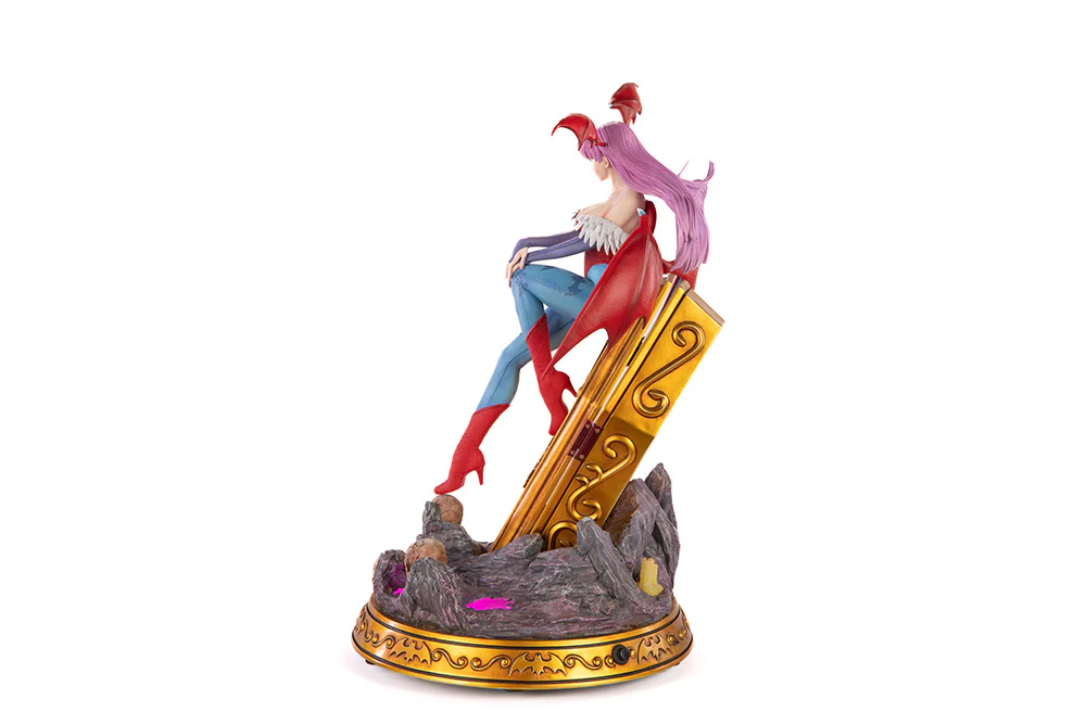 [Pre-order] Darkstalkers - Morrigan Aensland Player 2 Non Scale Figure First 4 Figures - Image 32