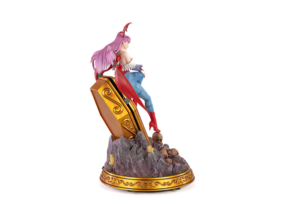 [Pre-order] Darkstalkers - Morrigan Aensland Player 2 Non Scale Figure First 4 Figures - Image 35