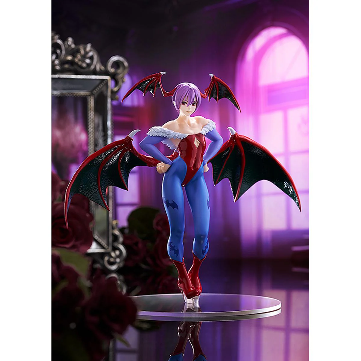 [Pre-order] Darkstalkers - Morrigan & Lilith POP UP PARADE Max Factory - Image 15