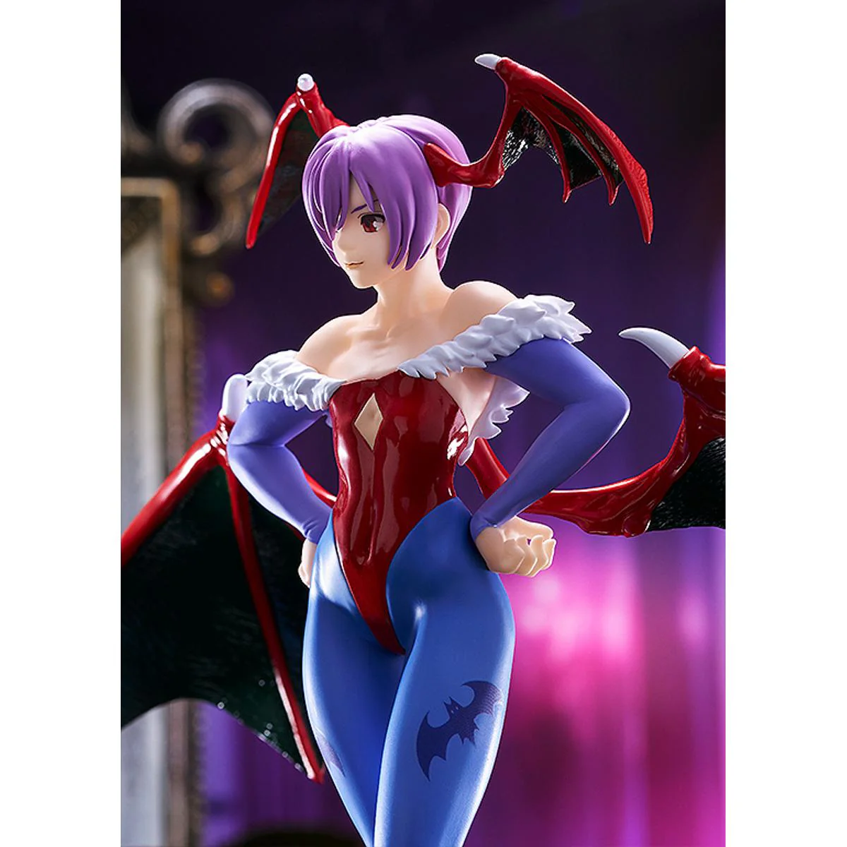 [Pre-order] Darkstalkers - Morrigan & Lilith POP UP PARADE Max Factory - Image 16