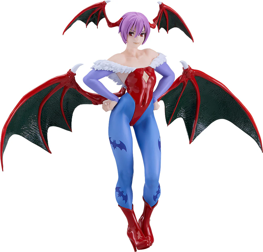 [Pre-order] Darkstalkers - Morrigan & Lilith POP UP PARADE Max Factory - Image 19