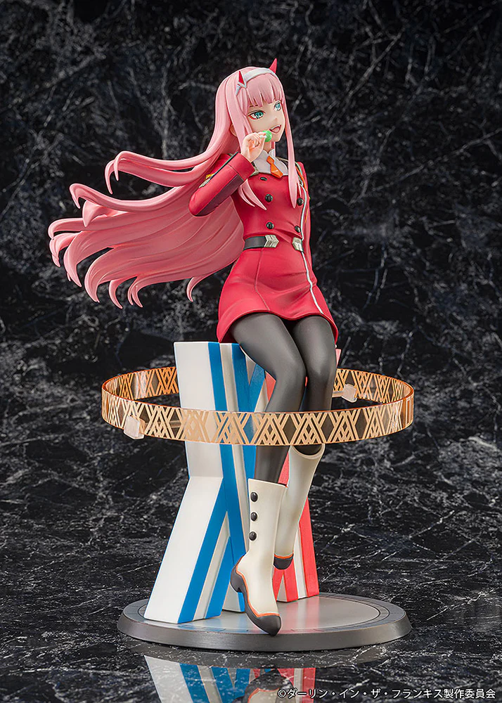 [Pre-order] DARLING in the FRANXX - Zero Two 1/7 Scale Figure PROOF - Image 7