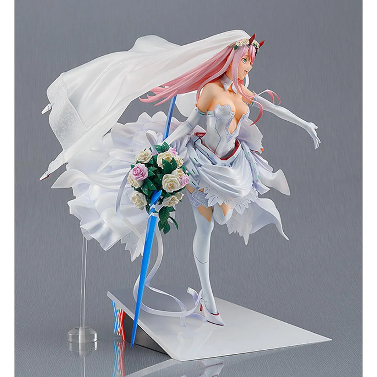 [Pre-order] Darling in the FRANXX - Zero Two: For My Darling 1/7 Scale Figure GSC - Image 5