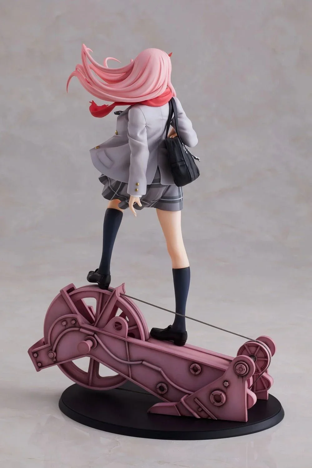 Darling in the Franxx - Zero Two (School Uniform Ver.) 1/7 Scale Figure Aniplex - Image 9