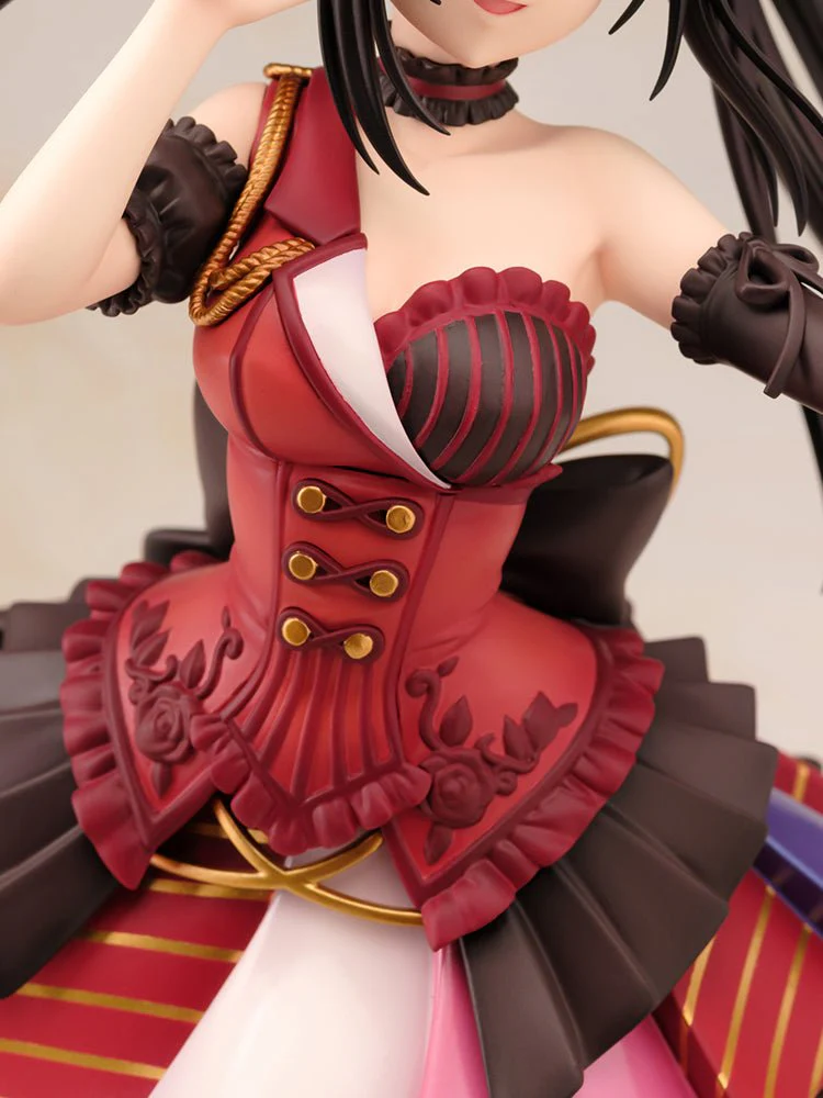 [Pre-order] Date A Bullet - Kurumi Tokisaki (Idol ver.) Plum - Image 6