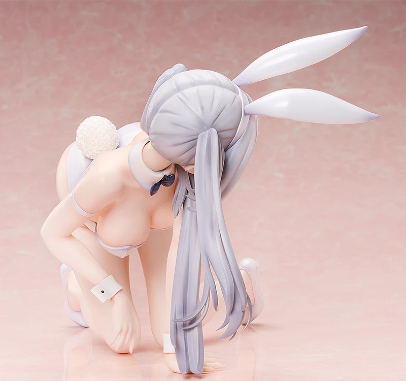 [Pre-order] Date A Bullet - White Queen (Bare Leg Bunny Ver.) 1/4 Scale Figure FREEing - Image 3