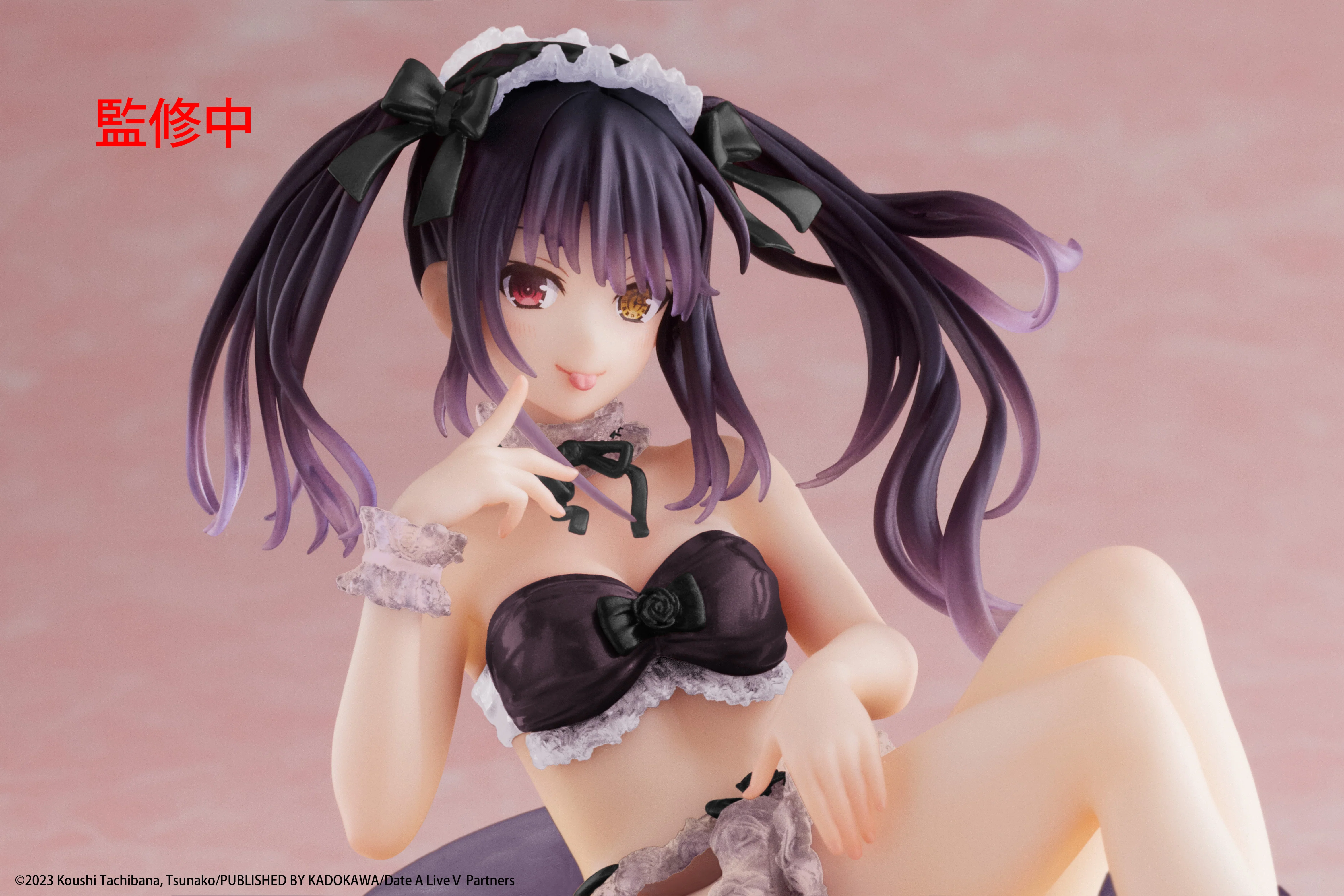 [Pre-order] Date A Live IV - Kurumi Tokisaki (Renewal Edition Aqua Float Girls) Prize Figure Taito - Image 5