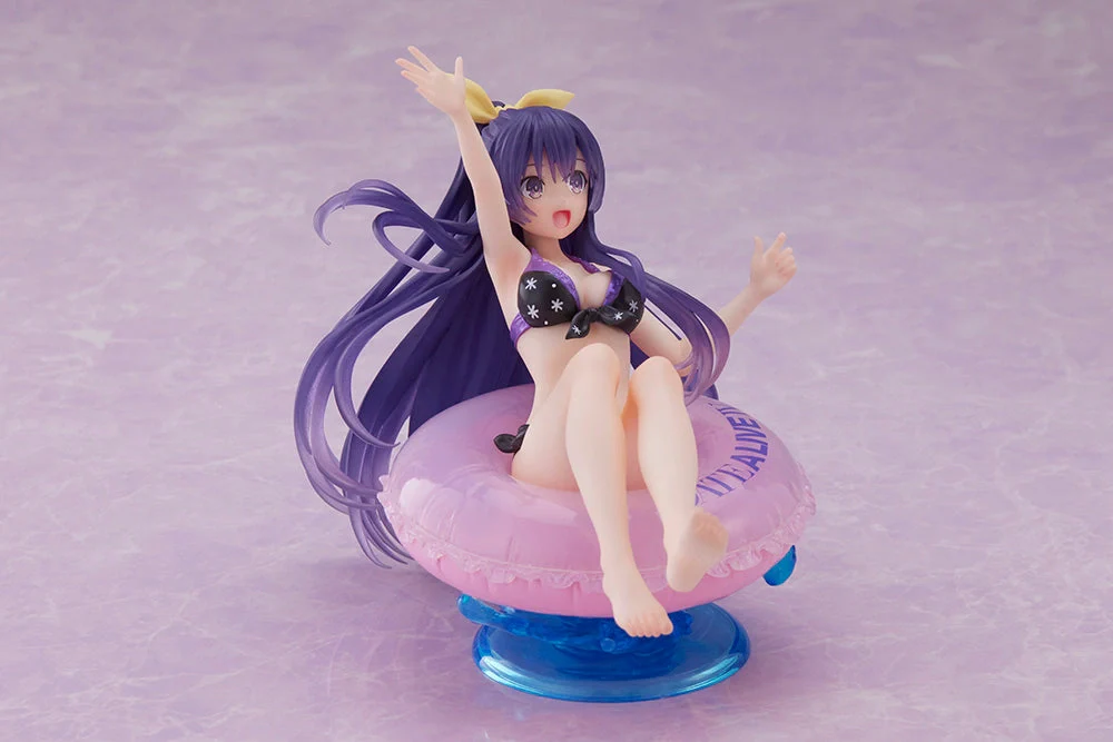 [Pre-order] Date A Live IV - Tohka Yatogami(Aqua Float Girls Ver.) Prize Figure Taito - Image 5