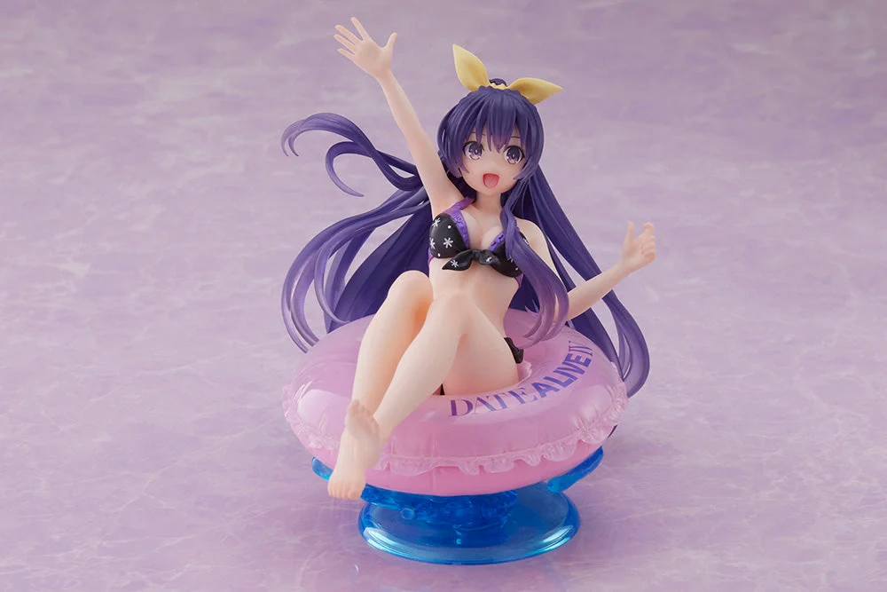 [Pre-order] Date A Live IV - Tohka Yatogami(Aqua Float Girls Ver.) Prize Figure Taito - Image 6
