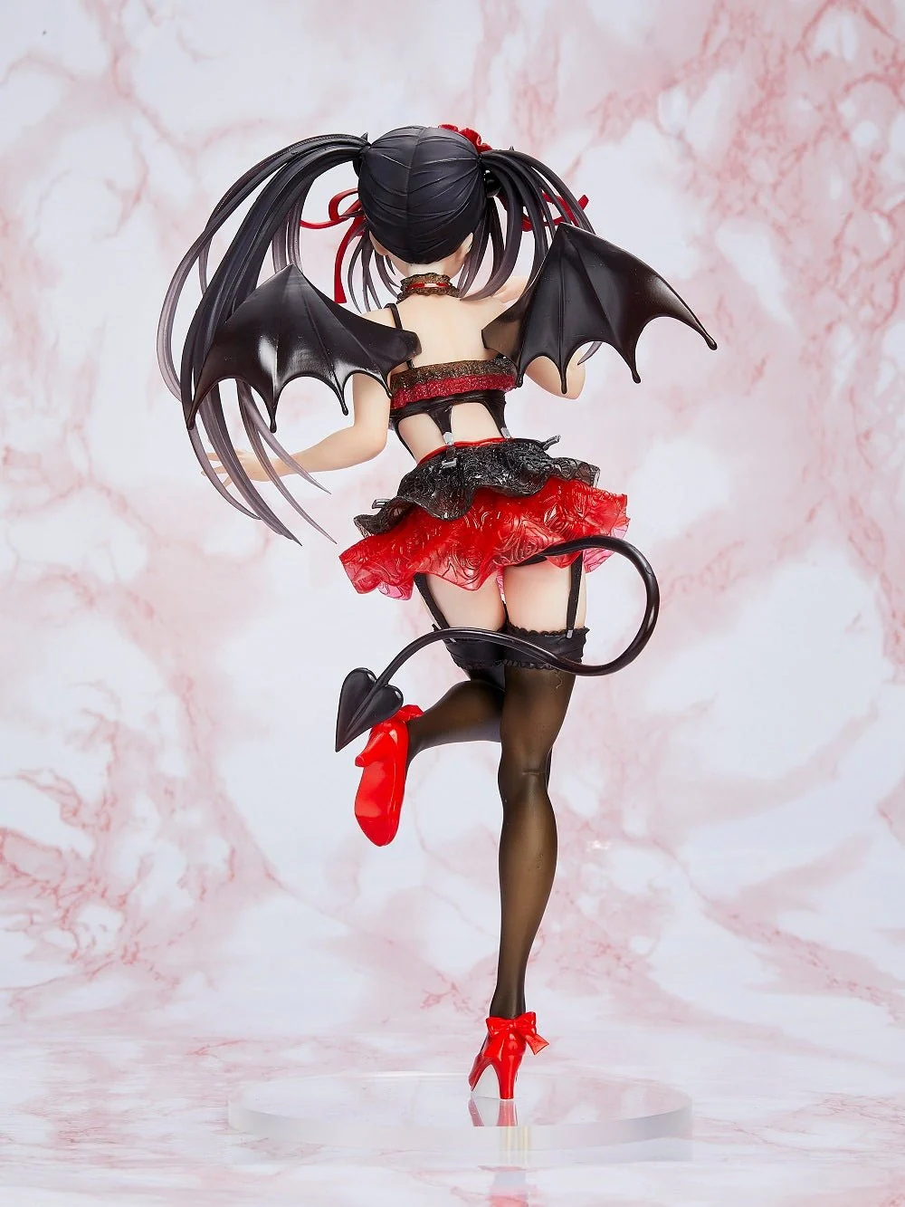 [Pre-order] Date A Live IV - Tokisaki Kurumi (Pretty Devil ver) Prize Figure Taito - Image 4