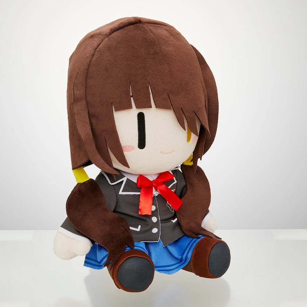 [Pre-order] Date A Live IV - Tokisaski Kurumi Uniform Ver. BIG Plush Taito - Image 3