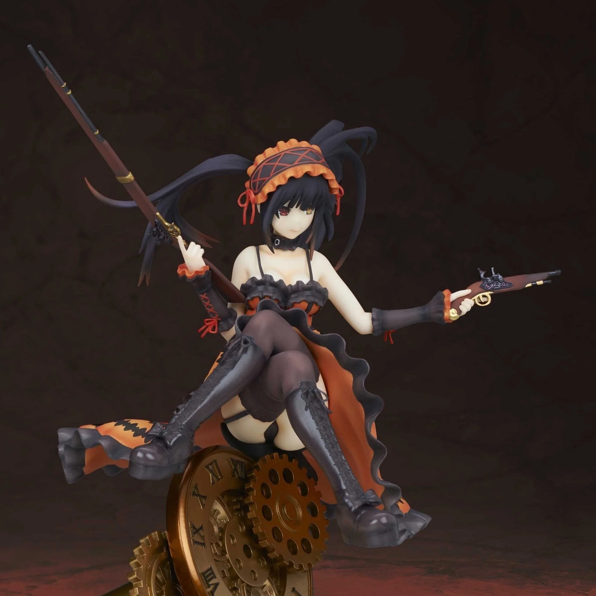 [Pre-order] DATE A LIVE - Kurumi Tokisaki 1/7 Scale Figure kaitendo - Image 2