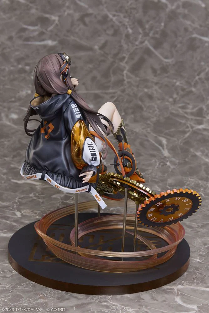 [Pre-order] DATE A LIVE - Kurumi Tokisaki (AXGRIT Ver) 1/7 Scale Figure Design COCO - Image 4