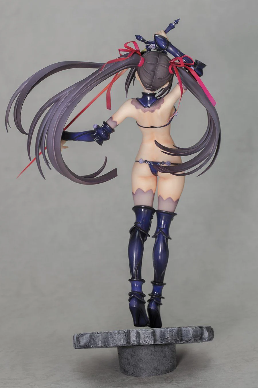 [Pre-order] Date A Live - Kurumi Tokisaki (Bikini Armor Ver.) 1/7 Scale Figure Alphamax - Image 4