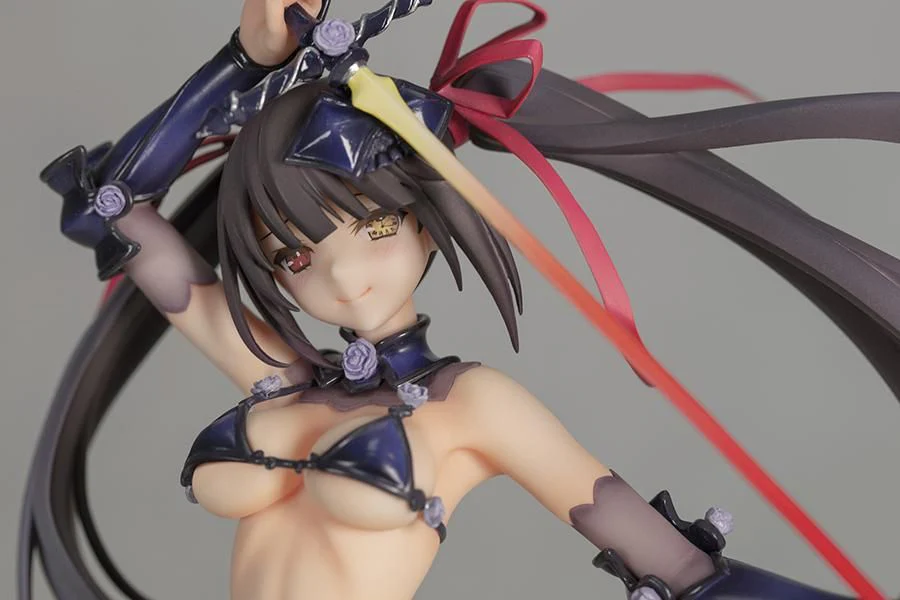 [Pre-order] Date A Live - Kurumi Tokisaki (Bikini Armor Ver.) 1/7 Scale Figure Alphamax - Image 6