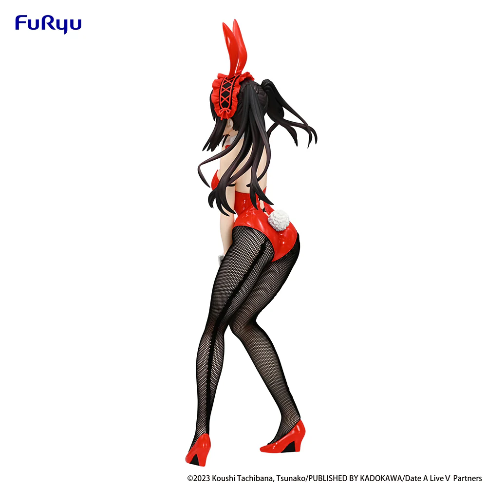 [Pre-order] Date A Live - Kurumi Tokisaki (Bunnies Ver.) Prize Figure FuRyu Corporation - Image 9