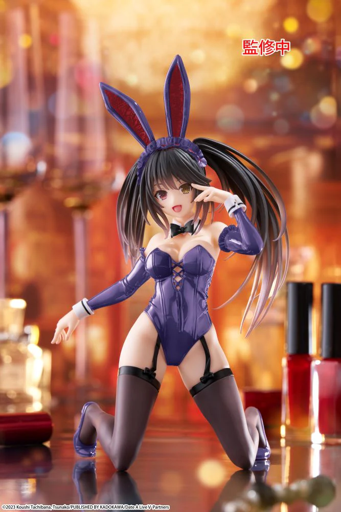 [Pre-order] Date A Live - Kurumi Tokisaki (Bunny Ver) Prize Figure Taito