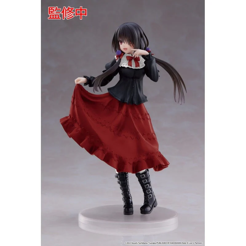 [Pre-order] Date A Live - Kurumi Tokisaki (Casual Wear Ver.) Renewal Edition Prize Figure Taito - Image 3