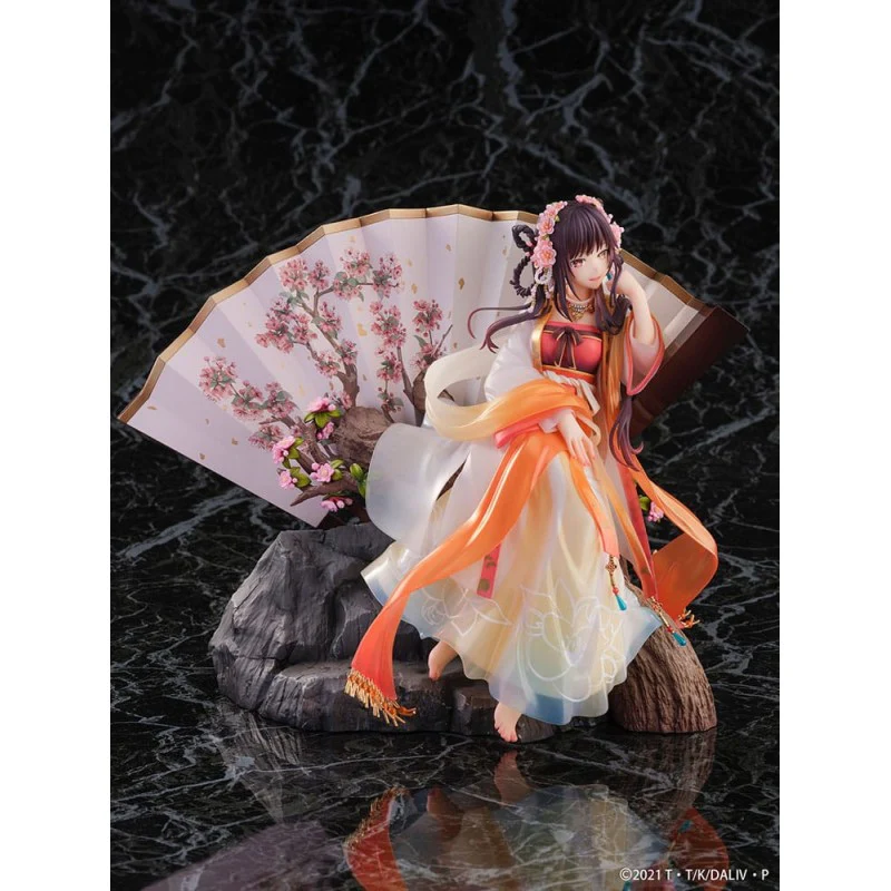 [Pre-order] Date A Live - Kurumi Tokisaki (Hanfu Ver.) 1/7 Scale Figure eStream - Image 7