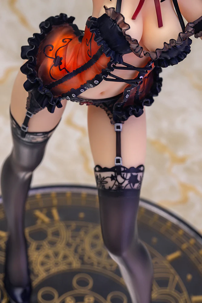 [Pre-order] Date A Live - Kurumi Tokisaki (Lingerie Ver.) 1/7 Scale Figure Alphamax - Image 9