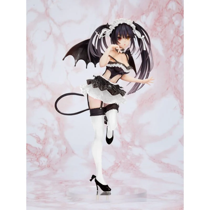 [Pre-order] Date A Live - Kurumi Tokisaki (Little Devil Ver.) Prize Figure Taito - Image 2