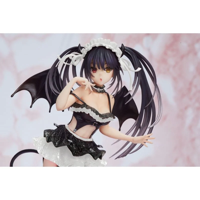 [Pre-order] Date A Live - Kurumi Tokisaki (Little Devil Ver.) Prize Figure Taito - Image 4